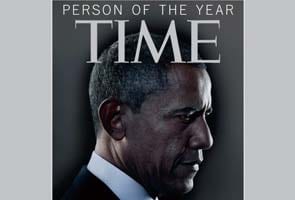 Barack Obama named TIME magazine's Person of the Year