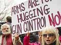 UN approves new debate on arms treaty opposed by US gun lobby