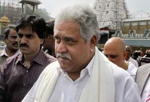 On his birthday, Vijay Mallya donates 3 kg gold to Tirupati temple