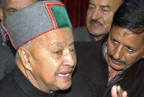 Virbhadra Singh to take oath as Chief Minister of Himachal Pradesh today