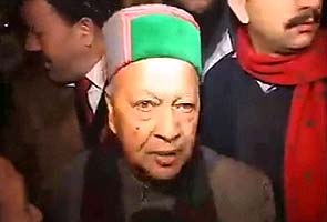 Congress set to win in Himachal Pradesh; Sonia Gandhi to decide chief minister, says Virbhadra Singh