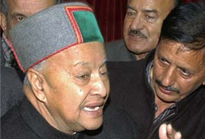 Virbhadra Singh to be Chief Minister of Himachal Pradesh