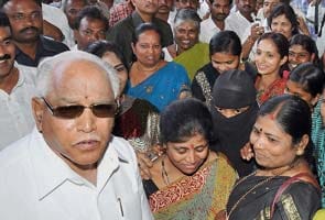 BJP to keenly watch Yeddyurappa's Sunday show