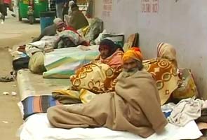 After NDTV report, Govt shifts homeless AIIMS patients to temporary shelter