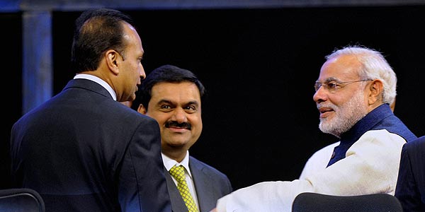 Narendra Modi a 'king among kings', says Anil Ambani at Vibrant Gujarat summit