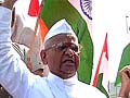 Anna Hazare rejects new Lokpal Bill draft