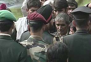 Army Chief meets martyred soldier's family, says 'his sacrifice will not be in vain' 