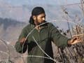 Firing by Pakistani troops continued intermittently through the night, say sources