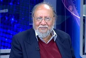 My comments were pro-Dalit; if they send me to jail, it's fine, Ashis Nandy tells NDTV: highlights