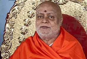 Influential Karnataka seer Balagangadharanatha Swami dead