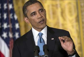 Barack Obama says assault weapons ban makes sense