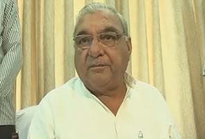 After Om Prakash Chautala's 10-year sentence, Haryana chief minister appeals for peace