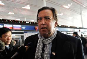 Bill Richardson urges North Korea not to carry out nuclear test