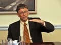 In fifth annual letter, Bill Gates stresses on setting goals