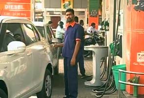 Diesel price may be hiked by 50 paise per litre per month; petrol prices cut by 25 paise