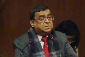 Child Rehabilitation needed in Juvenile justice: Chief Justice of India Altamas Kabir 