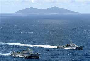 Tokyo protests to China over four ships near islands