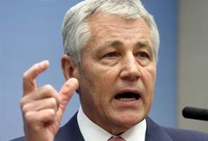 Who is Chuck Hagel?