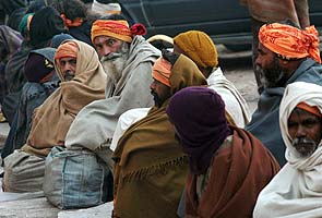 Cold conditions persist in Punjab, Haryana