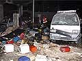 11 dead in Damascus gas station blast