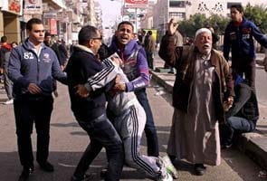 Two soccer players among 27 dead in Egypt riots