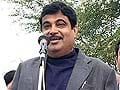 Congress on its way out, income tax department needs to realise that: Nitin Gadkari