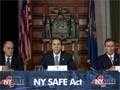 New York seals first state gun laws since Newtown massacre