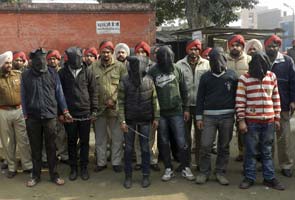 Six out of seven men accused of gang-raping woman on a bus in Gurdaspur arrested