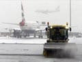 Extreme weather does not affect UK flights to and from India
