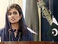 Pakistan Foreign Minister Hina Rabbani Khar offers talks with India to defuse tension