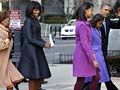 Facing challenges, Barack Obama kicks off second term at public inauguration