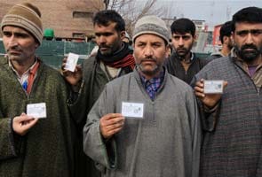 22 panchayat members in J&K resign after militant attacks; Omar Abdullah reviews security