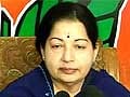 Strive for AIADMK winning all Lok Sabha seats in Tamil Nadu: Jayalalithaa