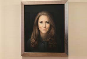 Critics divided over Kate Middleton's portrait 