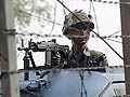 Firing from Pakistan could be to push through militants into India: reports