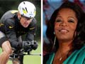 Lance Armstrong 'plans to admit doping' in Oprah Winfrey interview