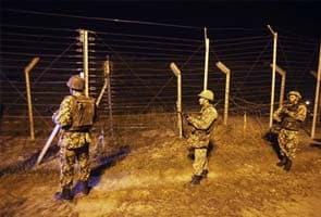 Tension at LoC: Who said what