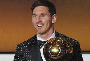Who is Lionel Messi?