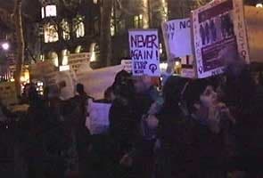 NRIs step up protests in Britain in support of India's Daughter