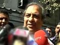 I have been denied nomination by the party: Mahesh Jethmalani to NDTV