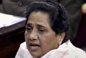 Rape accused will not be fielded in elections: Mayawati