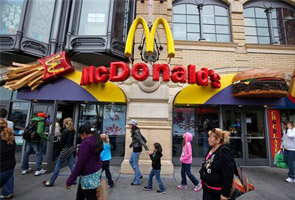 McDonald's settles US suit over Islamic diet