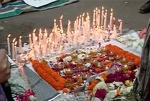 Justice for 'Amanat': muted New Year celebrations in Delhi