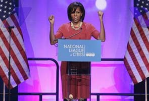 What will Michelle Obama do with four more years?