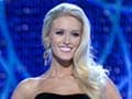 Miss America contestant pursuing double mastectomy
