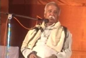 RSS chief Mohan Bhagwat's remark on rapes in India: Who said what