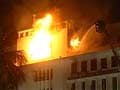 Maharashtra secretariat fire an accident: police