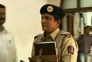 Police journal carries apology for Mumbai police inspector's controversial poem