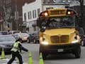 New York City school bus drivers, matrons go on strike; 152,000 students seek other ways to get to school