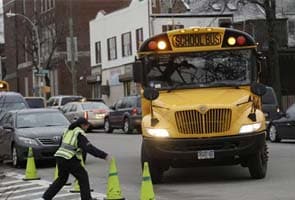 New York City School Bus Drivers, Matrons Go On Strike; 152,000 ...